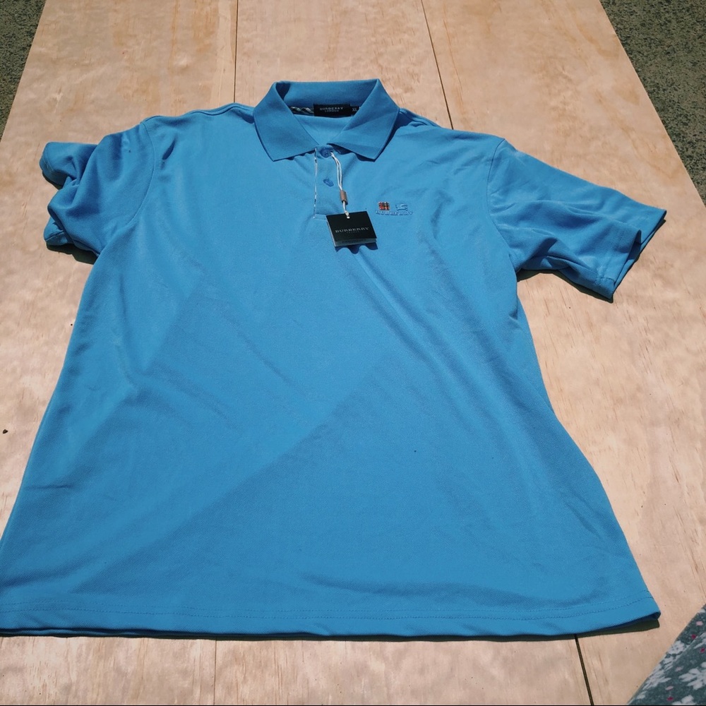 Burberry Polo Shirt